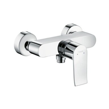 HANSGROHE Metris dušo maišytuvas, chromas