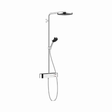 HANSGROHE Pulsify S 1jet termostinė dušo sistema