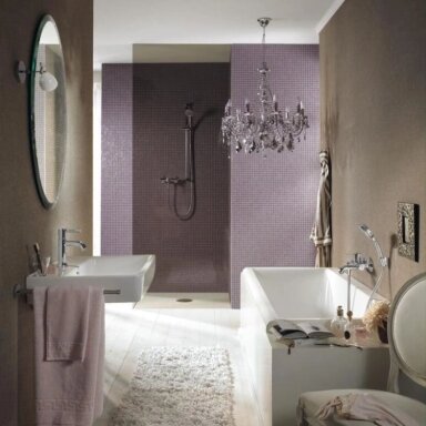 HANSGROHE Talis Classic maišytuvų komplektas, chromas