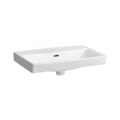 LAUFEN Pro N pakabinamas keraminis praustuvas 60 x 42 cm LAUFEN Pro N pakabinamas keraminis praustuvas 60 x 42 cm