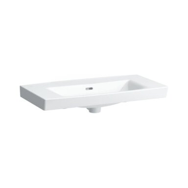 LAUFEN Pro N pakabinamas keraminis praustuvas 80 x 42 cm LAUFEN Pro N pakabinamas keraminis praustuvas 80 x 42 cm