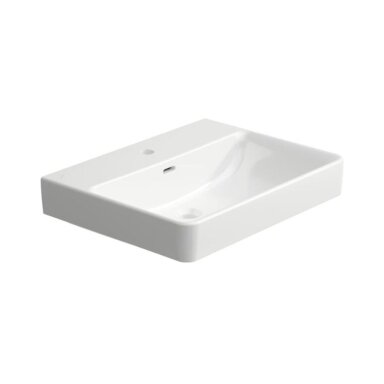 LAUFEN Pro S pakabinamas keraminis praustuvas 60 x 46 cm LAUFEN Pro S pakabinamas keraminis praustuvas 60 x 46 cm