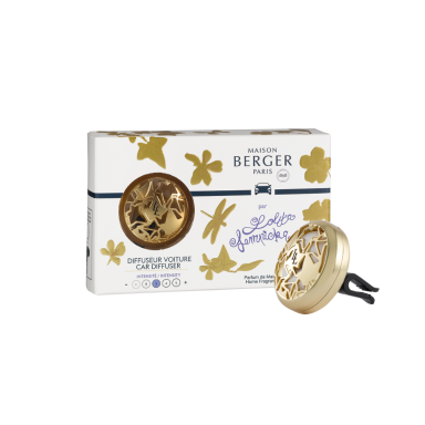 Maison Berger automobilio kvapas LOLITA LEMPICKA Gold