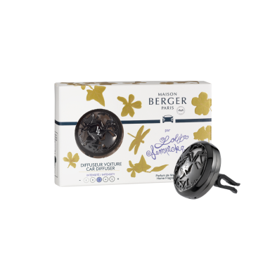Maison Berger automobilio kvapas LOLITA LEMPICKA Gunmetal