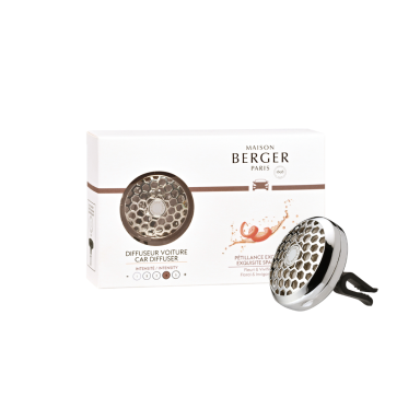 Maison Berger automobilio kvapas EXQUISITE SPARKLE Maison Berger automobilio kvapas EXQUISITE SPARKLE