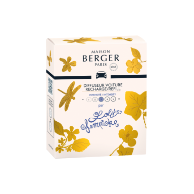 Maison Berger automobilio kvapo papildymas LOLITA LEMPICKA