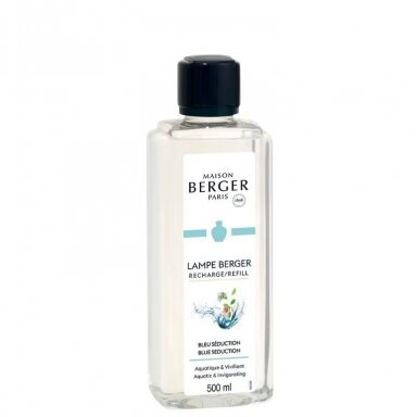 Maison Berger katalitinės lempos papildymas Blue Seduction 500 ml
