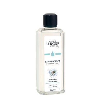 Maison Berger katalitinės lempos papildymas Celestial Aqua 500 ml