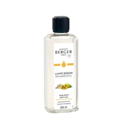 Maison Berger katalitinės lempos papildymas Fruity Sun 500 ml