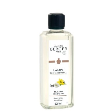 Maison Berger katalitinės lempos papildymas Heavenly Sun 500 ml