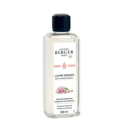 Maison Berger katalitinės lempos papildymas Underneath The Magnolias 500 ml