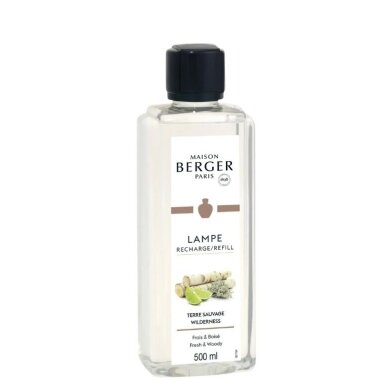 Maison Berger katalitinės lempos papildymas Wilderness 500 ml