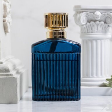 Maison Berger katalitinės lempos rinkinys ALPHA Bleu