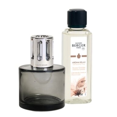 Maison Berger katalitinės lempos rinkinys AROMA Relax