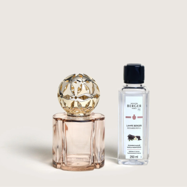 Maison Berger katalitinės lempos rinkinys POMELIS Nude Maison Berger katalitinės lempos rinkinys POMELIS Nude
