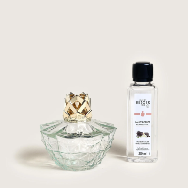 Maison Berger katalitinės lempos rinkinys KALI Transparent