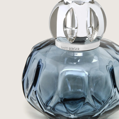 Maison Berger katalitinės lempos rinkinys ROSALIE Bleu Maison Berger katalitinės lempos rinkinys ROSALIE Bleu