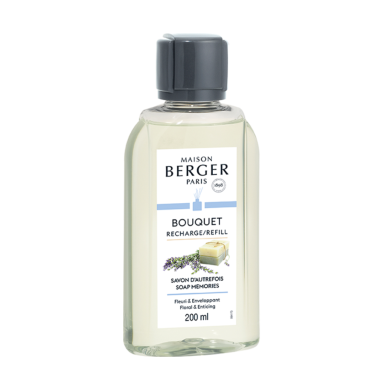 Maison Berger kvapo papildymas Soap Memories 200 ml Maison Berger kvapo papildymas Soap Memories 200 ml