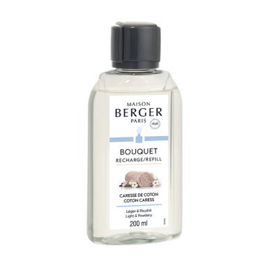 Maison Berger kvapo papildymas Cotton Caress 200 ml Maison Berger kvapo papildymas Cotton Caress 200 ml