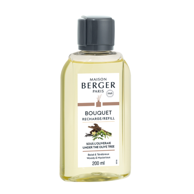 Maison Berger kvapo papildymas Under The Olive Tree 200 ml Maison Berger kvapo papildymas Under The Olive Tree 200 ml
