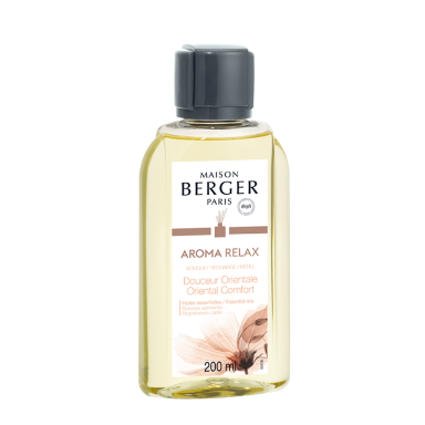 Maison Berger kvapo papildymas AROMA Relax 200 ml Maison Berger kvapo papildymas AROMA Relax 200 ml