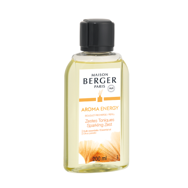 Maison Berger kvapo papildymas AROMA Energy 200 ml Maison Berger kvapo papildymas AROMA Energy 200 ml