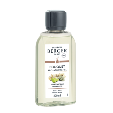 Maison Berger kvapo papildymas Wilderness 200 ml