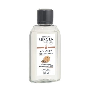 Maison Berger kvapo papildymas Virginia Cedarwood 200 ml