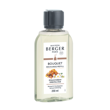 Maison Berger kvapo papildymas Oriental Star 200 ml