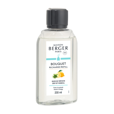 Maison Berger kvapo papildymas Zest Of Verbena 200 ml Maison Berger kvapo papildymas Zest Of Verbena 200 ml