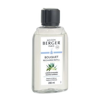 Maison Berger kvapo papildymas Agaves Garden 200 ml