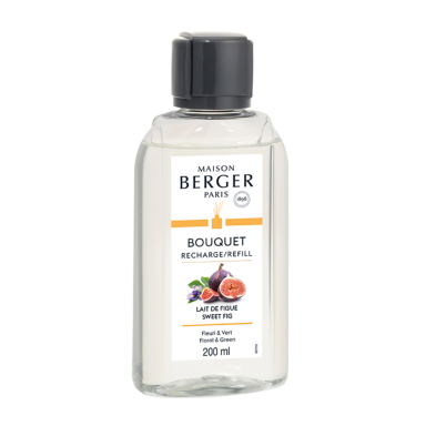 Maison Berger kvapo papildymas Sweet Fig 200 ml
