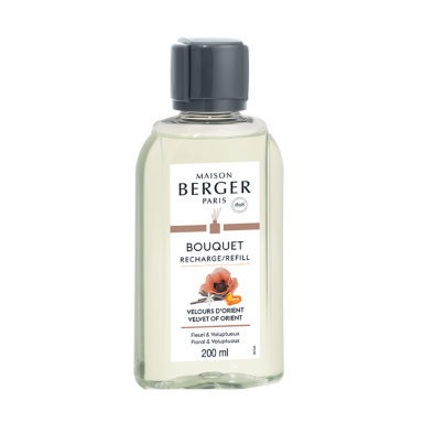 Maison Berger kvapo papildymas Velvet Of Orient 200 ml Maison Berger kvapo papildymas Velvet Of Orient 200 ml