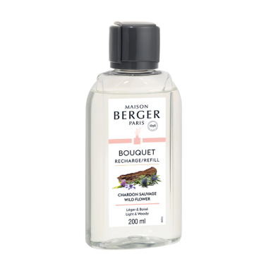 Maison Berger kvapo papildymas Wild Flower 200 ml Maison Berger kvapo papildymas Wild Flower 200 ml