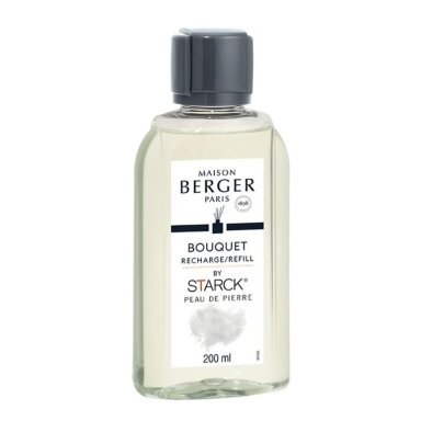 Maison Berger kvapo papildymas STARCK Peau de Pierre 200 ml Maison Berger kvapo papildymas STARCK Peau de Pierre 200 ml