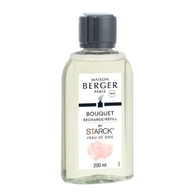 Maison Berger kvapo papildymas STARCK Peau de Soie 200 ml Maison Berger kvapo papildymas STARCK Peau de Soie 200 ml