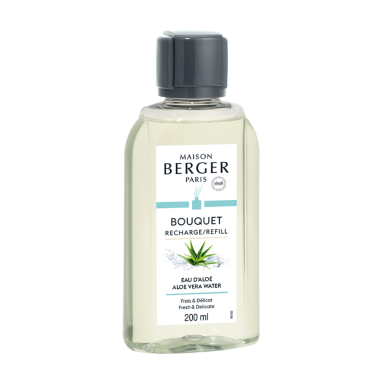 Maison Berger kvapo papildymas Aloe Vera Water 200 ml Maison Berger kvapo papildymas Aloe Vera Water 200 ml