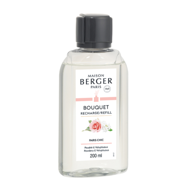 Maison Berger kvapo papildymas Paris Chic 200 ml Maison Berger kvapo papildymas Paris Chic 200 ml
