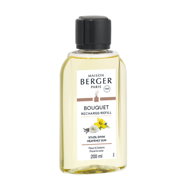 Maison Berger kvapo papildymas Heavenly Sun 200 ml Maison Berger kvapo papildymas Heavenly Sun 200 ml