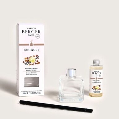 Maison Berger namų kvapas Amber Powder 100 ml
