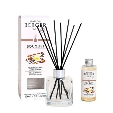 Maison Berger namų kvapas Amber Powder 100 ml