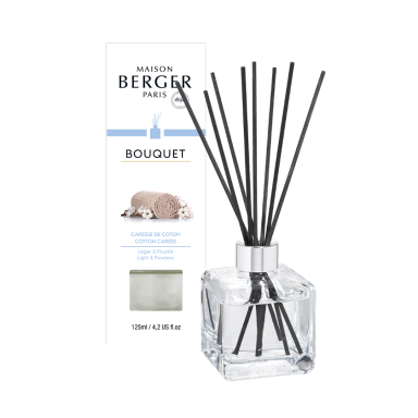 Maison Berger namų kvapas Cotton Caress 125 ml