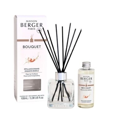 Maison Berger namų kvapas Exquisite Sparkle 100 ml Maison Berger namų kvapas Exquisite Sparkle 100 ml