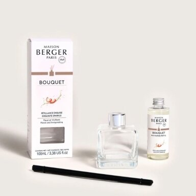 Maison Berger namų kvapas Exquisite Sparkle 100 ml Maison Berger namų kvapas Exquisite Sparkle 100 ml