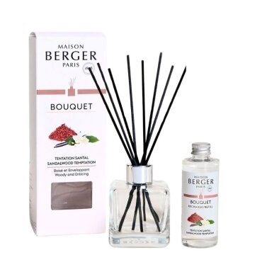 Maison Berger namų kvapas Sandalwood Temptation 100 ml