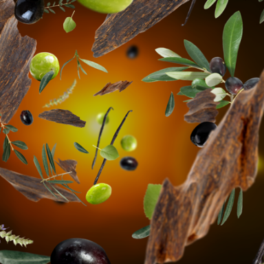 Maison Berger namų kvapas Under The Olive Tree 125 ml