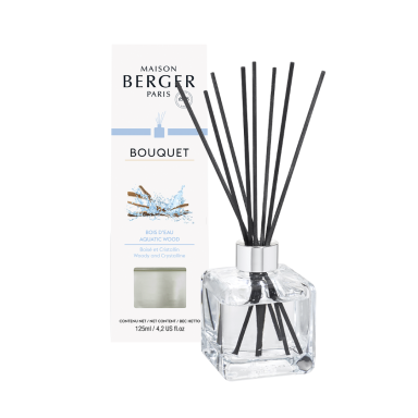 Maison Berger namų kvapas Aquatic Wood 125 ml