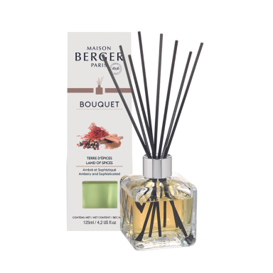 Maison Berger namų kvapas Land Of Spices 125 ml Maison Berger namų kvapas Land Of Spices 125 ml
