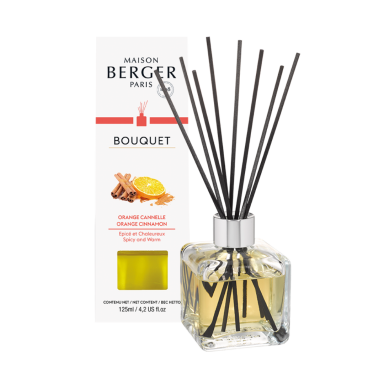 Maison Berger namų kvapas Orange Cinnamon 125 ml