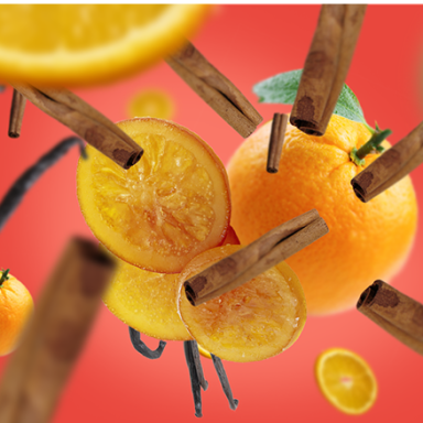 Maison Berger namų kvapas Orange Cinnamon 125 ml